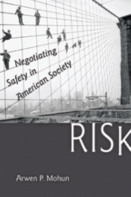 Book cover of: Risk. By: Arwen Mohun
