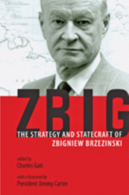 Book cover of: Zbig. By: Charles Gati