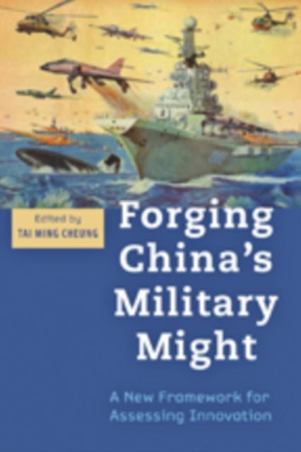 Book cover of: Forging China's Military Might