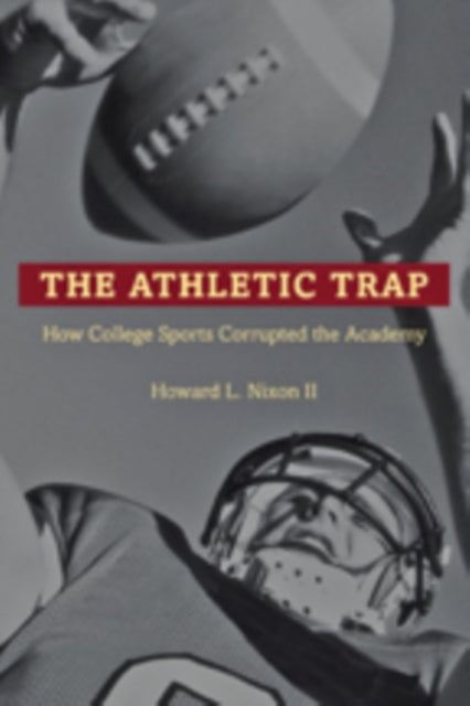 Book cover of: Athletic Trap. By: Howard L. Nixon