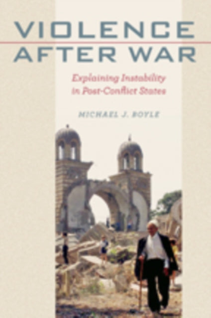 Book cover of: Violence after War
