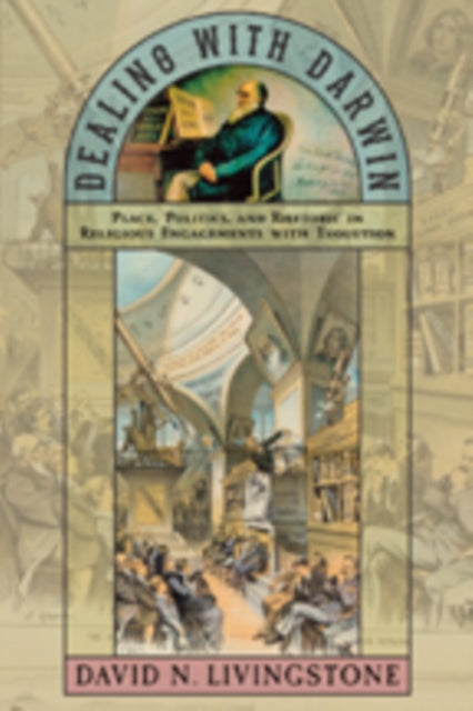 Book cover of: Dealing with Darwin