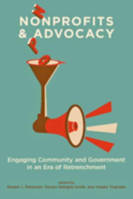 Book cover of: Nonprofits and Advocacy