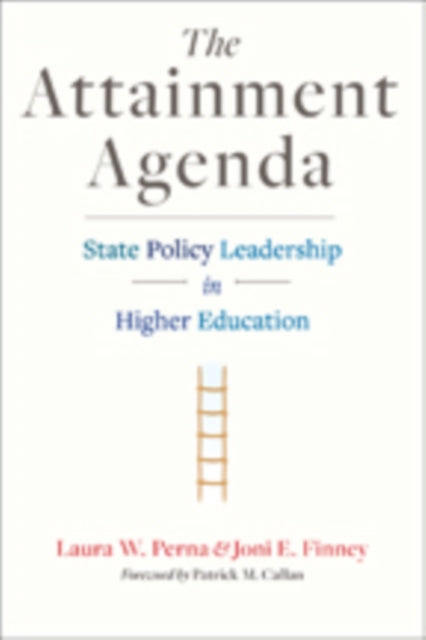 Book cover of: Attainment Agenda