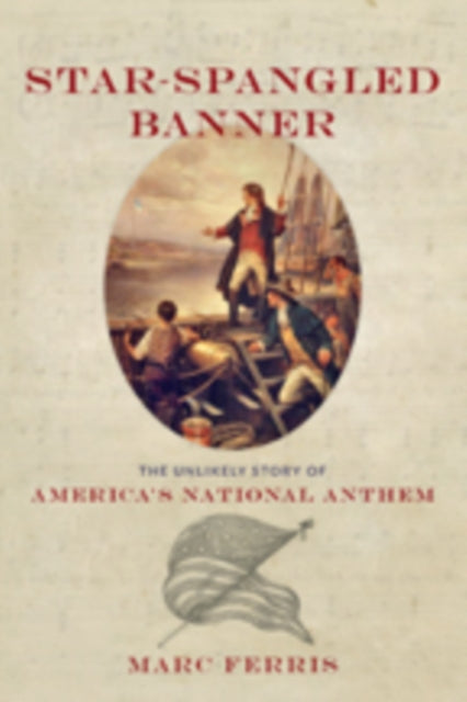 Book cover of: Star-Spangled Banner. By: Marc Ferris