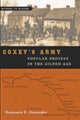 Book cover of: Coxey's Army. By: Benjamin F. Alexander
