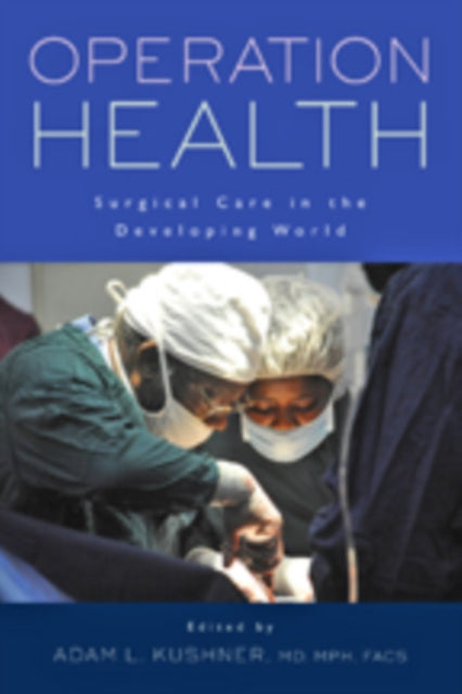 Book cover of: Operation Health