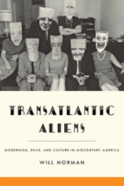 Book cover of: Transatlantic Aliens. By: Will Norman