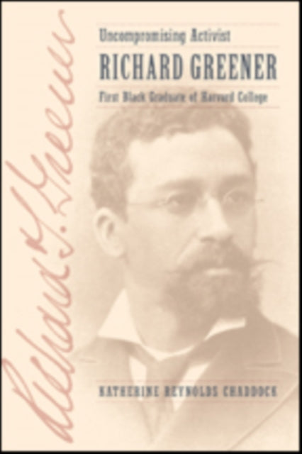 Book cover of: Uncompromising Activist. By: Katherine Chaddock Reynolds
