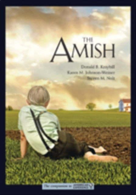 Book cover of: Amish. By: Donald B. Kraybill