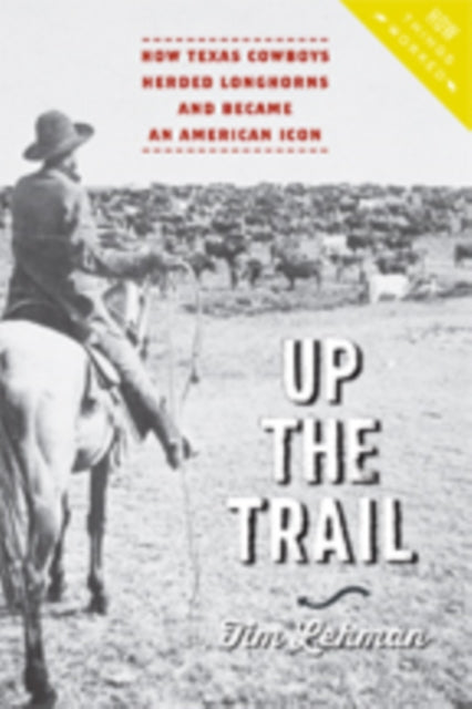 Book cover of: Up the Trail. By: Tim Lehman
