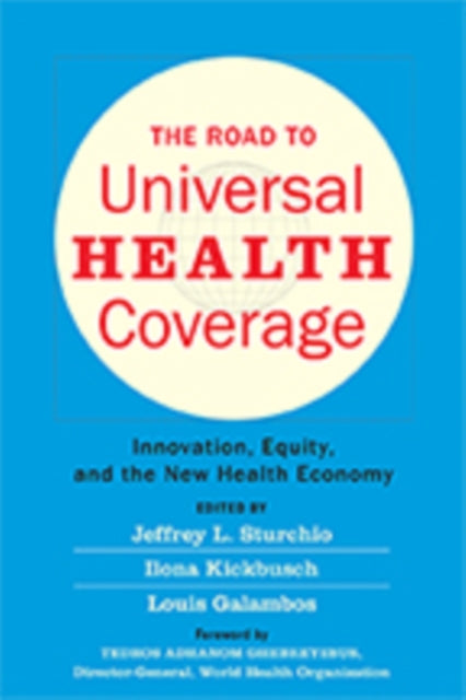 Book cover of: Road to Universal Health Coverage