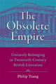 Book cover of: Obsolete Empire. By: Philip Tai-Hang Tsang