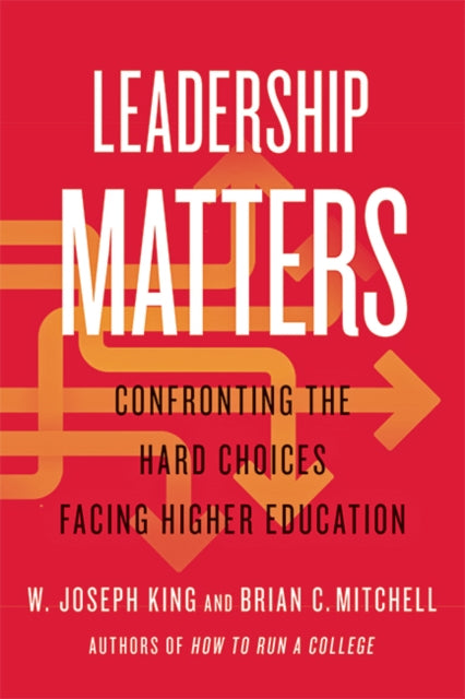 Book cover of: Leadership Matters. By: W. Joseph King