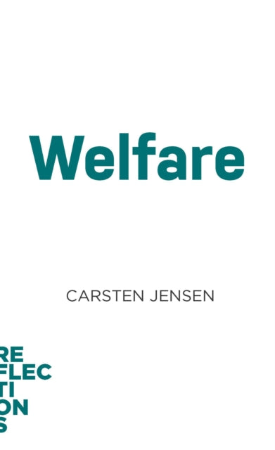 Book cover of: Welfare. By: Carsten Jensen