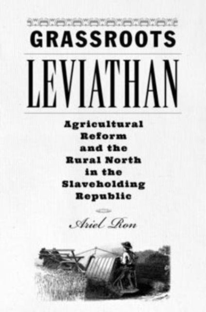 Book cover of: Grassroots Leviathan. By: Ariel Ron