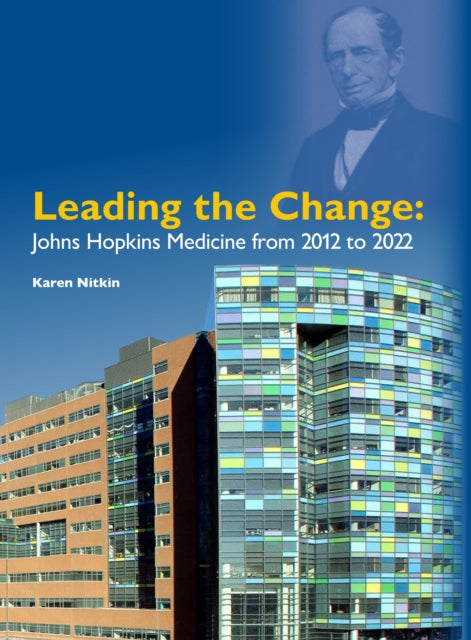 Book cover of: Leading the Change. By: Karen Nitkin