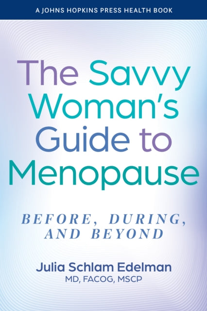 Book cover of: Savvy Woman's Guide to Menopause