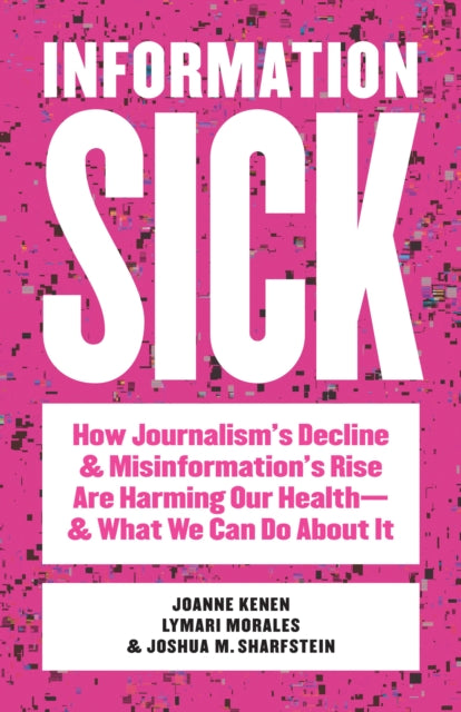 Book cover of: Information Sick