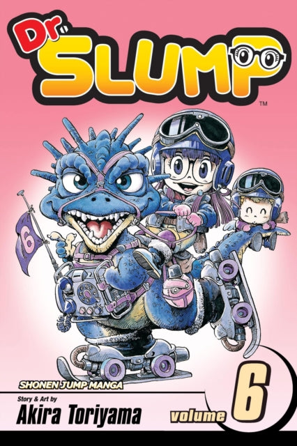 Dr. Slump, 6. köide