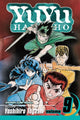 Book cover of: YuYu Hakusho, Vol. 9. By: Yoshihiro Togashi