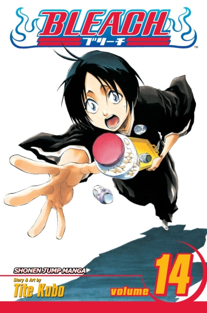 Book cover of: Bleach, Vol. 14. By: Tite Kubo