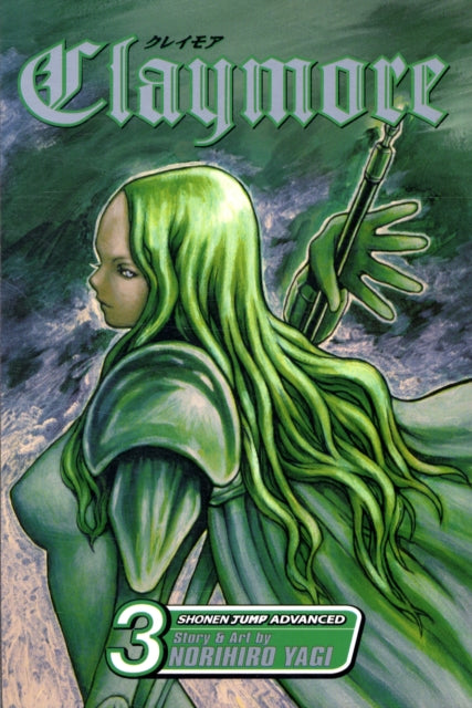 Claymore, 3. köide