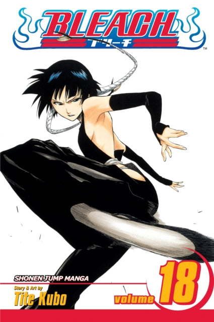 Bleach, 18. kd
