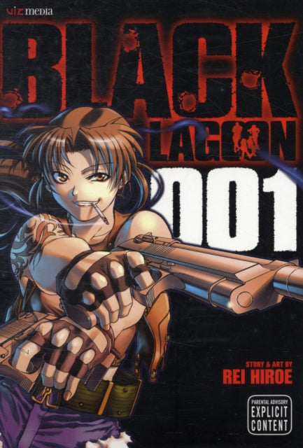 Black Lagoon, Vol. 1