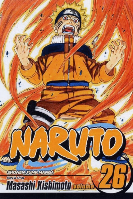 Naruto, 26. köide