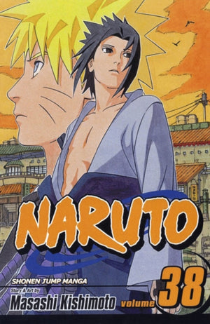 Naruto, 38. köide