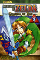 Book cover of: Legend of Zelda, Vol. 2
