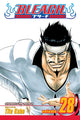 Book cover of: Bleach, Vol. 28. By: Tite Kubo