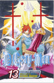 D. Gray-man, 13. kd