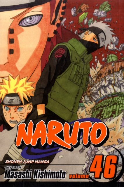 Naruto, 46. köide