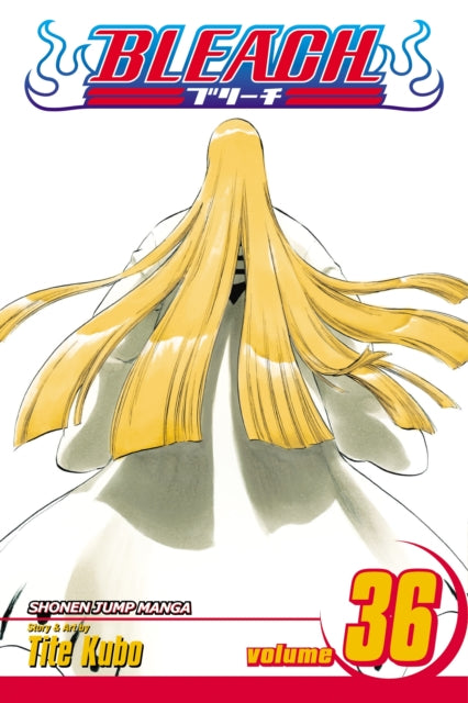 Bleach, kd 36