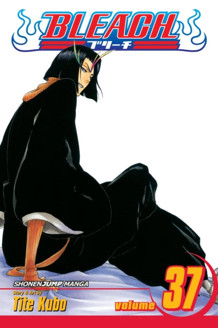 Book cover of: Bleach, Vol. 37