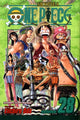 Book cover of: One Piece, Vol. 28. By: 尾田栄一郎