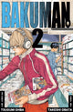 Book cover of: Bakuman?, Vol. 2