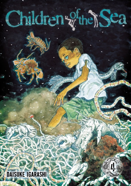 Book cover of: Children of the Sea, Vol. 4