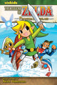 Book cover of: Legend of Zelda, Vol. 10. By: 姫川明