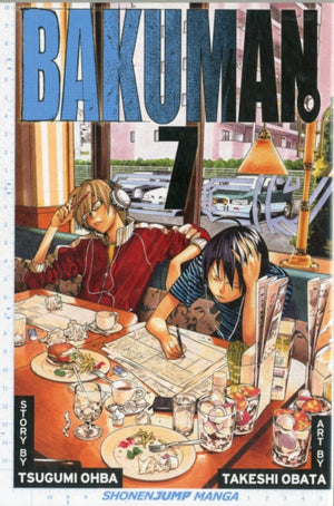 Bakuman?, 7. kd