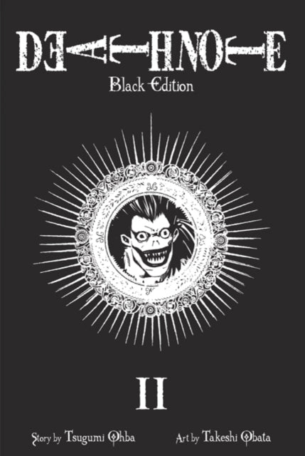 Book cover of: Death Note Black Edition, Vol. 2