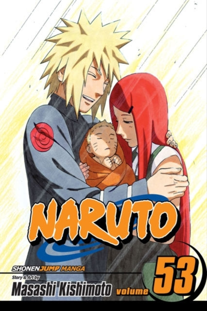Naruto, 53. köide
