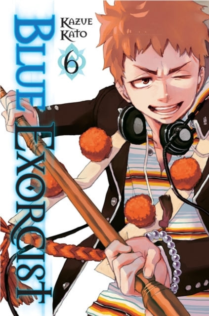 Book cover of: Blue Exorcist, Vol. 6