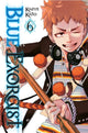 Book cover of: Blue Exorcist, Vol. 6