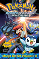 Book cover of: Pokemon Diamond and Pearl Adventure! Box Set