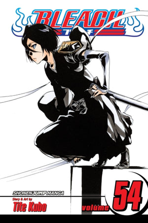 Bleach, kd 54