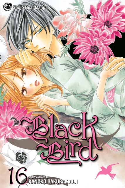 Book cover of: Black Bird, Vol. 16. By: Kanoko Sakurakouji