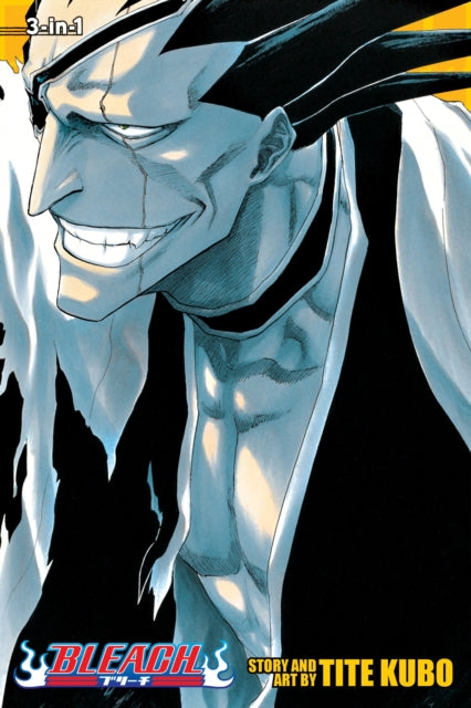 Bleach (3-in-1 Edition), Vol. 5, Includes vols. 13, 14 & 15 9781421554686 Tite Kubo